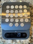 2 Ounces Silver Dimes 23 Roosevelt 1964 And Older 90% Silver