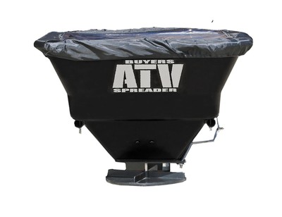 Buyers Products ATVS100 ATV All-Purpose Broadcast Spreader 100 lbs. Capacity ...