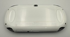 Sony PS Vita PCH-1000 PCH 1000 Console White w/16GB memory card - Very Good