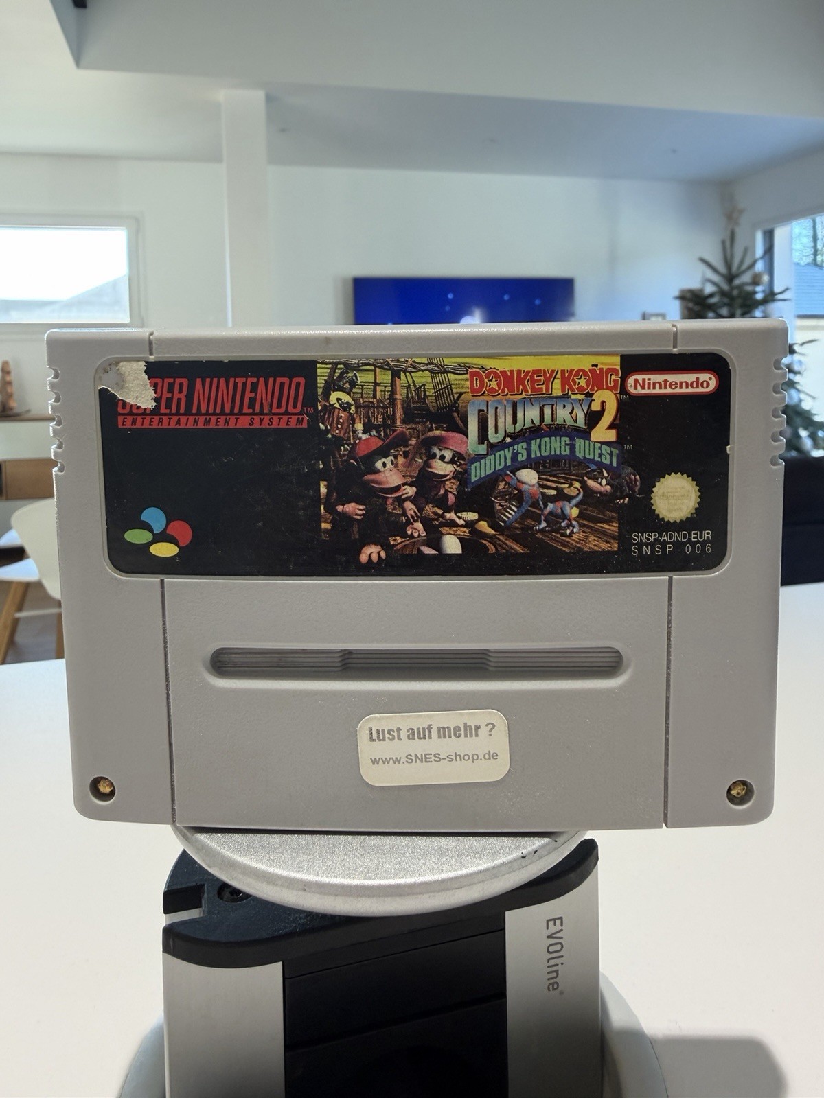 Donkey Kong Country 2 / Super Nintendo / Snes / EUR