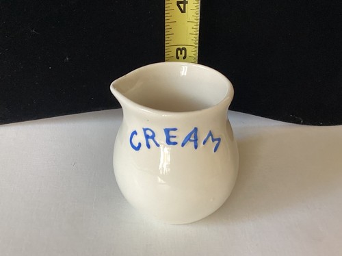 Pillsbury Doughboy Creamer Pot “Cream” 2002 Poppin Fresh Replacement EUC - Picture 6 of 7
