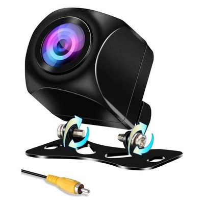 AHD 1080P Rückfahrkamera NTSC & PAL Auto Rückfahrkamera One-Key-Switch-8-Vide...