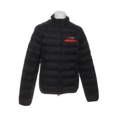 FXR, Leichte Jacke, Herren, Größe: L, Schwarz/Orange, Nylon/Polyester #PCz