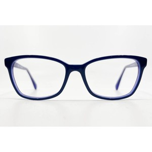 Ray-Ban RB 5362 5776 Women's Eyeglasses Dark Blue Full Rim Square 54-17