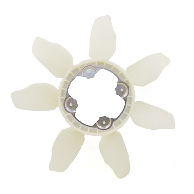Fit 15-21 Toyota Hilux Revo TGN111 TGN128 TGN136 2.7L Fan Radiator Cooling Blade