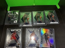 Mosaic NBA Rookie Card Lot Zion Williamson 2019 7 Cards