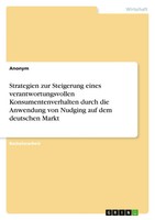 Anonymous | Strategien Zur Steigerung Eines Verantwortungsvollen...