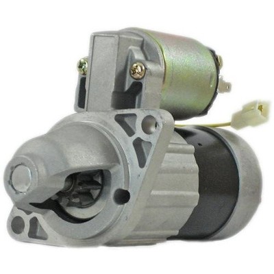 ComponentsPlus STARTER FOR DENSO KUBOTA INGERSOLL RAND COMPACTOR TC-13 2001