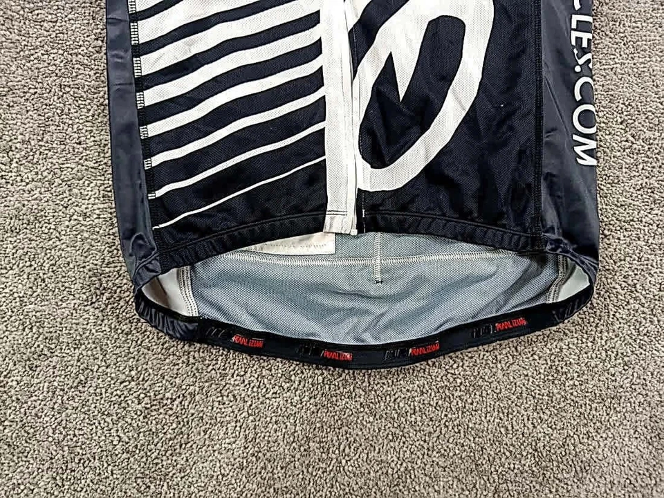 pearl izumi maillot velo homme taille l -96 8239 cyclisme route respirant us Jax - Photo 2/4