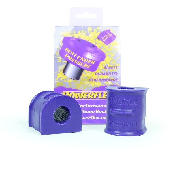 Powerflex Rear Anti Roll Bar To Chassis Bush 18mm PFR19-1204-18