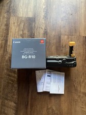 Canon BG-R10 Battery Grip for Canon EOS