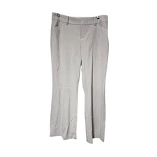 I.N.C. International Concepts Tan Wide Leg Regular Fit Pants Size 10 NWT Office