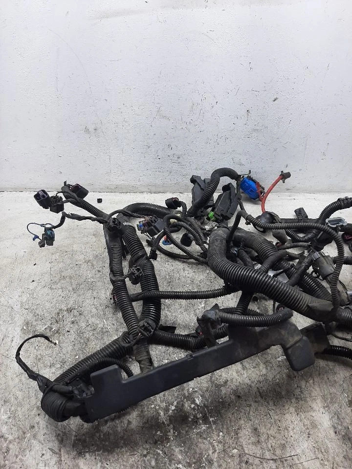 Chicote de fios para motor 2009-2012 CHEVY COLORADO 2.9L 2WD LLV,M30,C60 ID 20820207 - Imagem 2 de 4