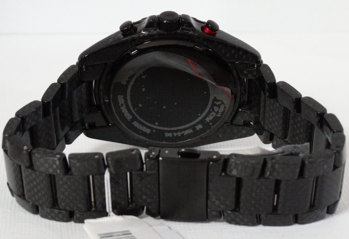 Michael Kors JetMaster MK8455 Wrist Watch for Men for sale online