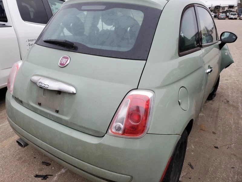 (LOCAL PICKUP ONLY) Passenger Quarter Glass Base 2 Door Fits 12-17 FIAT 500 1457 - Image 2 of 4