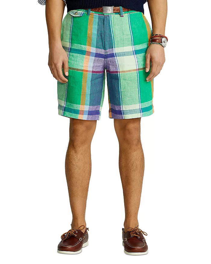 Polo Ralph Lauren Madras Sz 30 15390₽