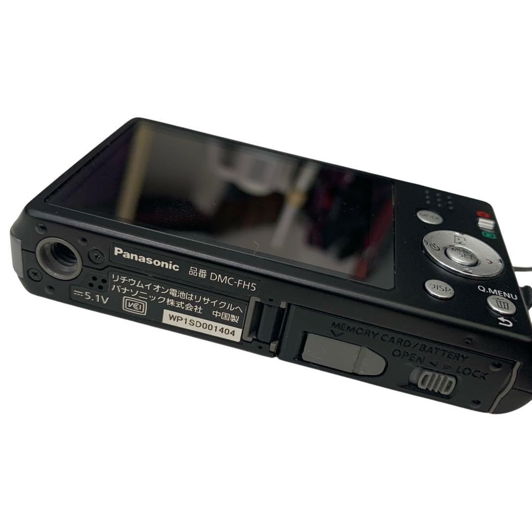 M15344 Panasonic Lumix DMC-FH5 16MP Digital Camera | eBay