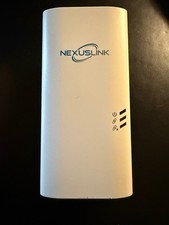 NexusLink GPL-2000PoE G.hn Powerline Ethernet Adapter w/ PoE   RARE