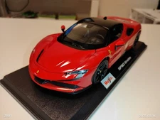 Maisto Ferrari SF90 Stradale