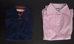 camicie benetton