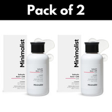 Minimalist 2 Salicylic Acid Face Wash For Oily Skin, Sulphate Free 100ml
