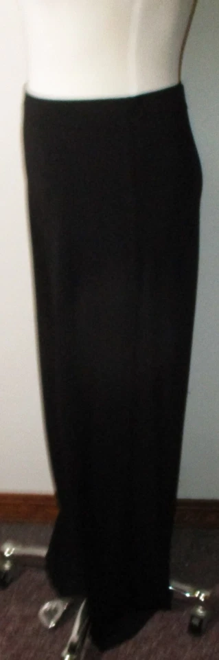 BROOKS BROTHERS 黑色高腰弹力打底裤 S 码 — 第 4/4 张图片