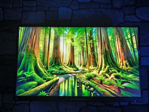 Acer Predator XB271HU – Ultimate 27" Gaming Monitor (IPS, G-SYNC, 165Hz) - Afbeelding 3 van 10