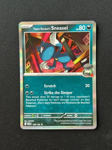 Pokémon Destined Rivals Singles Holo/Reverse Holo, EX, Cosmo - Choose Your Card - Picture 125 of 174
