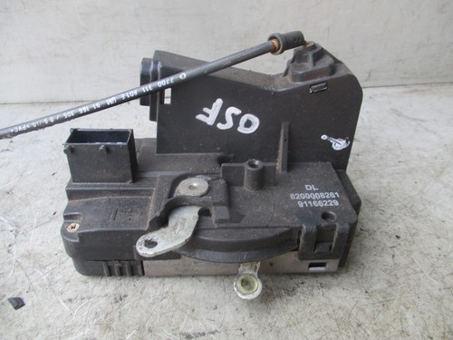 MECCANISMO PORTA ANTERIORE LATO GUIDA VAUXHALL MOVANO MK3 OSF 2023 91166229 - Foto 2 di 4