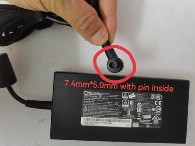 OEM Chicony 230W 19.5V 11.8A A17-230P1A For MSI MS-16U7 GL65 Leopard 10SER