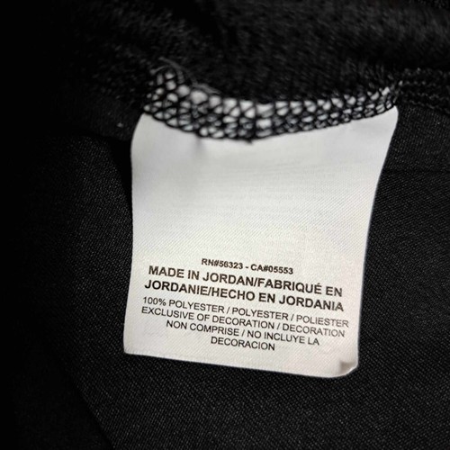Nike Dri Fit Racerback Tank Top, Women’s M Black Sports - Picture 5 of 10