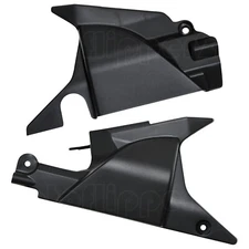 Genuine OEM 2002-2009 Honda VFR800 Rear Tail Side Seat Frame Cover Fairing Cowl