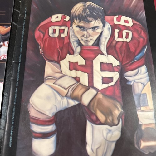 Lotto 6 riviste Oklahoma Sooners JT Thatcher Patty Gasso oggi rapporto annuale 1998 - Foto 5 di 11