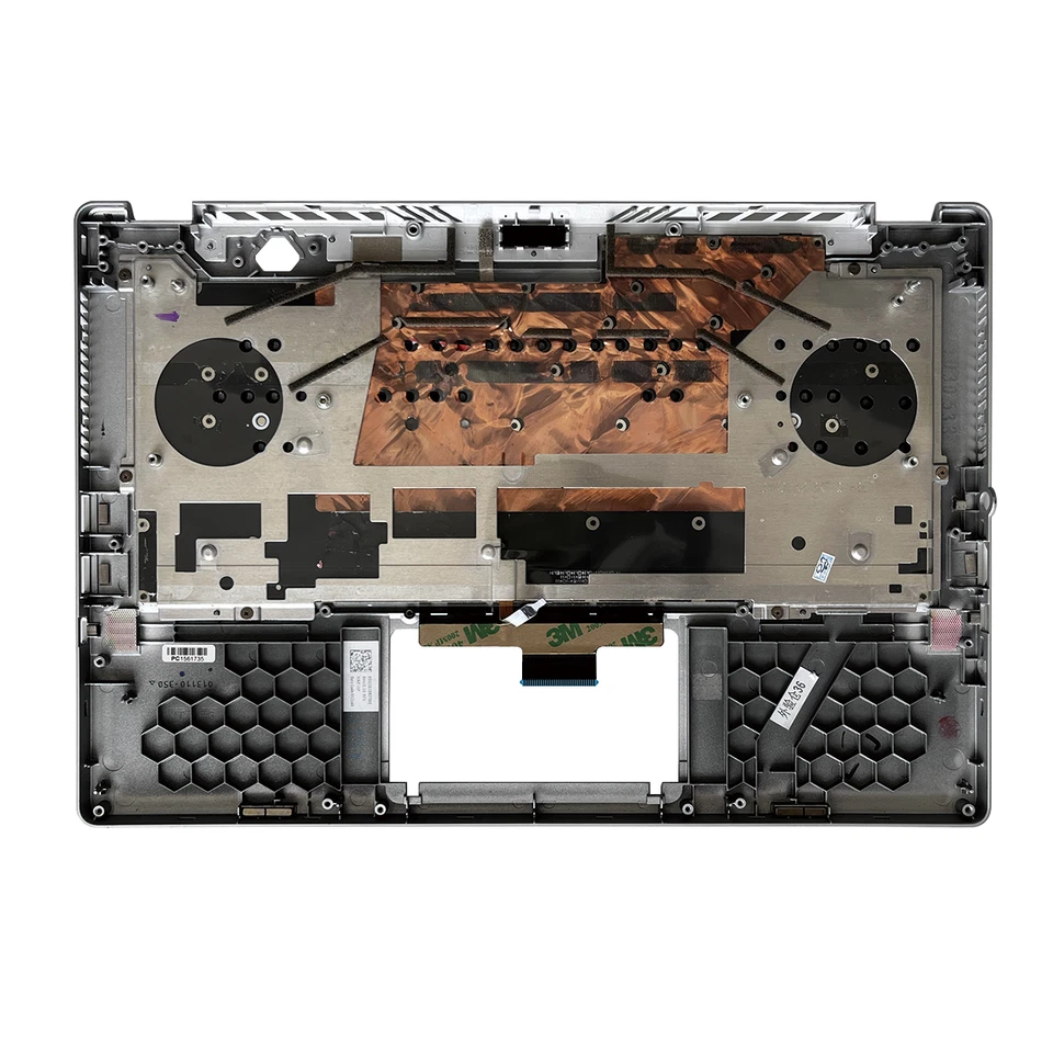 Novo Para Asus GA401 GA401Q GA401I GA401U 14" Apoio para as Palmas com Tira de Teclado Retroiluminada - Imagem 3 de 4