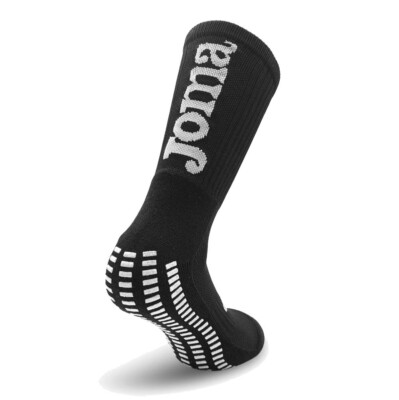 JOMA SOCKEN RUTSCHFEST MITTELHOCH WEISS C.JABS.02 SCHWARZ UNISEX