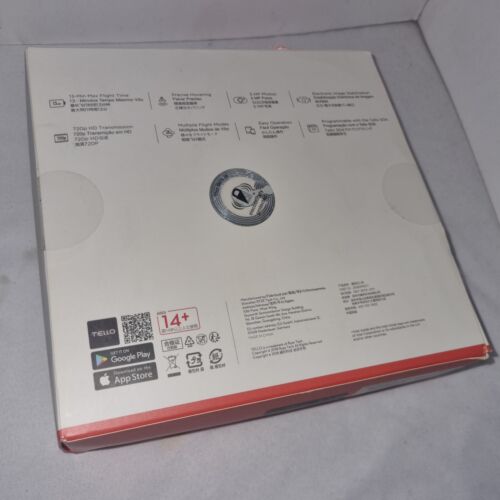 DJI Tello Drone - White - Mobile Controlled - Picture 15 of 15