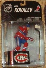 McFarlane  ALEX KOVALEV #27 Series 19 - Montreal Canadiens