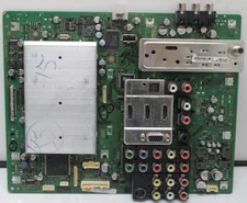 52" SONY LCD TV KDL-52W4100 MAIN BOARD A-1547-091-A