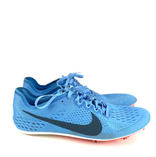 Nike Zoom Victory 3 Track Running Spikes Distance 835997-446 Mens Size 12.5