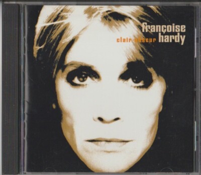 Françoise Hardy - Clair-Obscur (CD, 2000) - VG