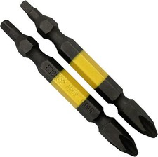 New ANEX Bit Square Plus Double-Headed 2 2 x 65 Set of 2 ACS2-2065 Japan