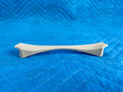 Lexus LS460 LS600HL Center Console Pocket Panel Beige/Ivory 2010-2012 OEM