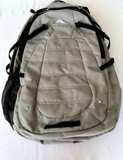 High Sierra Rucksack Wanderrucksack grau TOP!