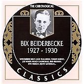 Bix Beiderbecke - 1927-1930 (1994) CD