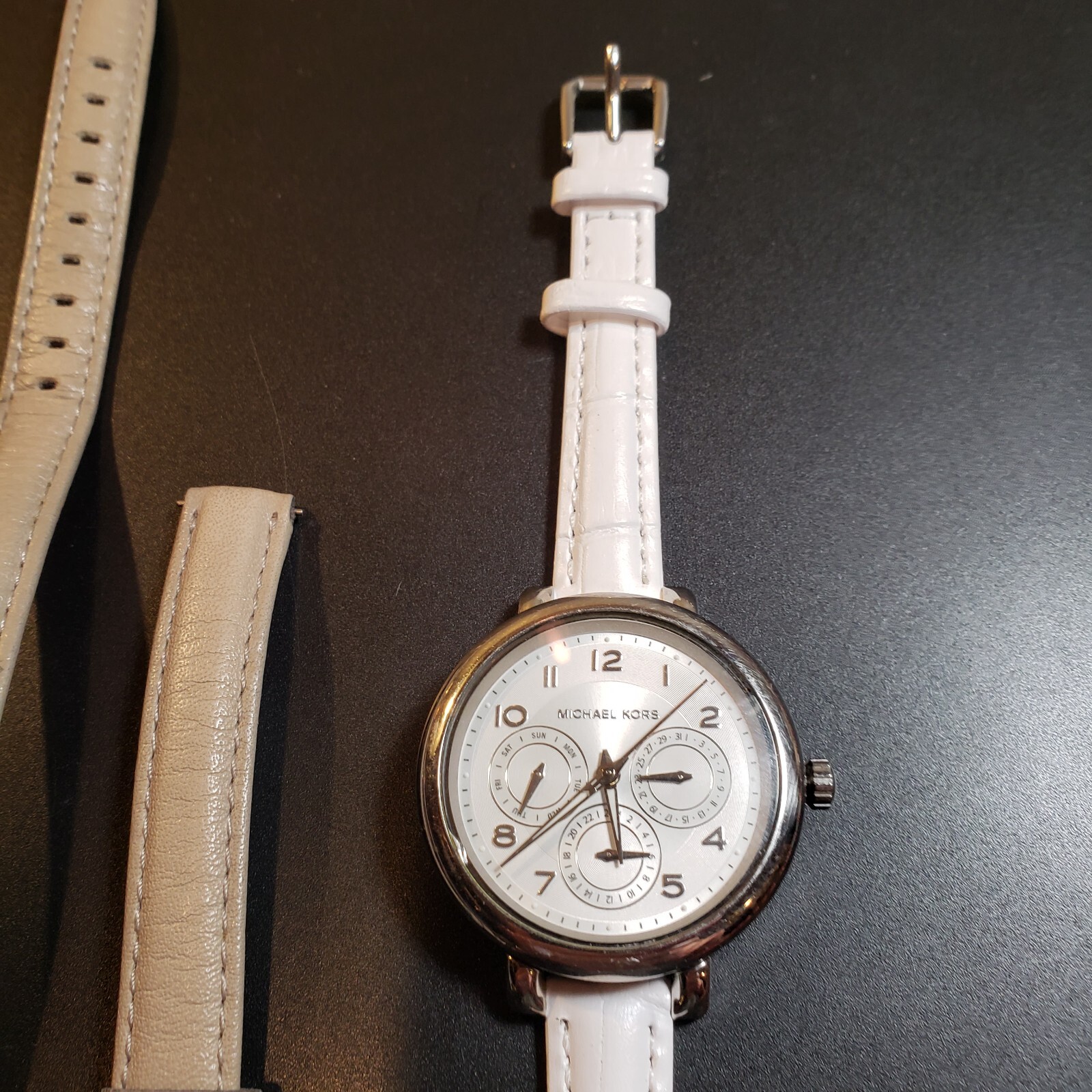 MICHAEL KORS Women's KOHEN MK2403 Multi-Function … - image 1