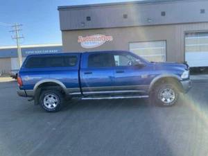 2011 RAM 2500 SLT CREW CAB SWB 4WD