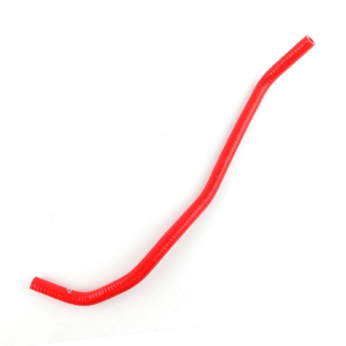 ZAP Red For 2006-12 Mitsubishi Eclipse 2.4L L4 16Pcs Silicone Radiator Hoses Set - Picture 8 of 16