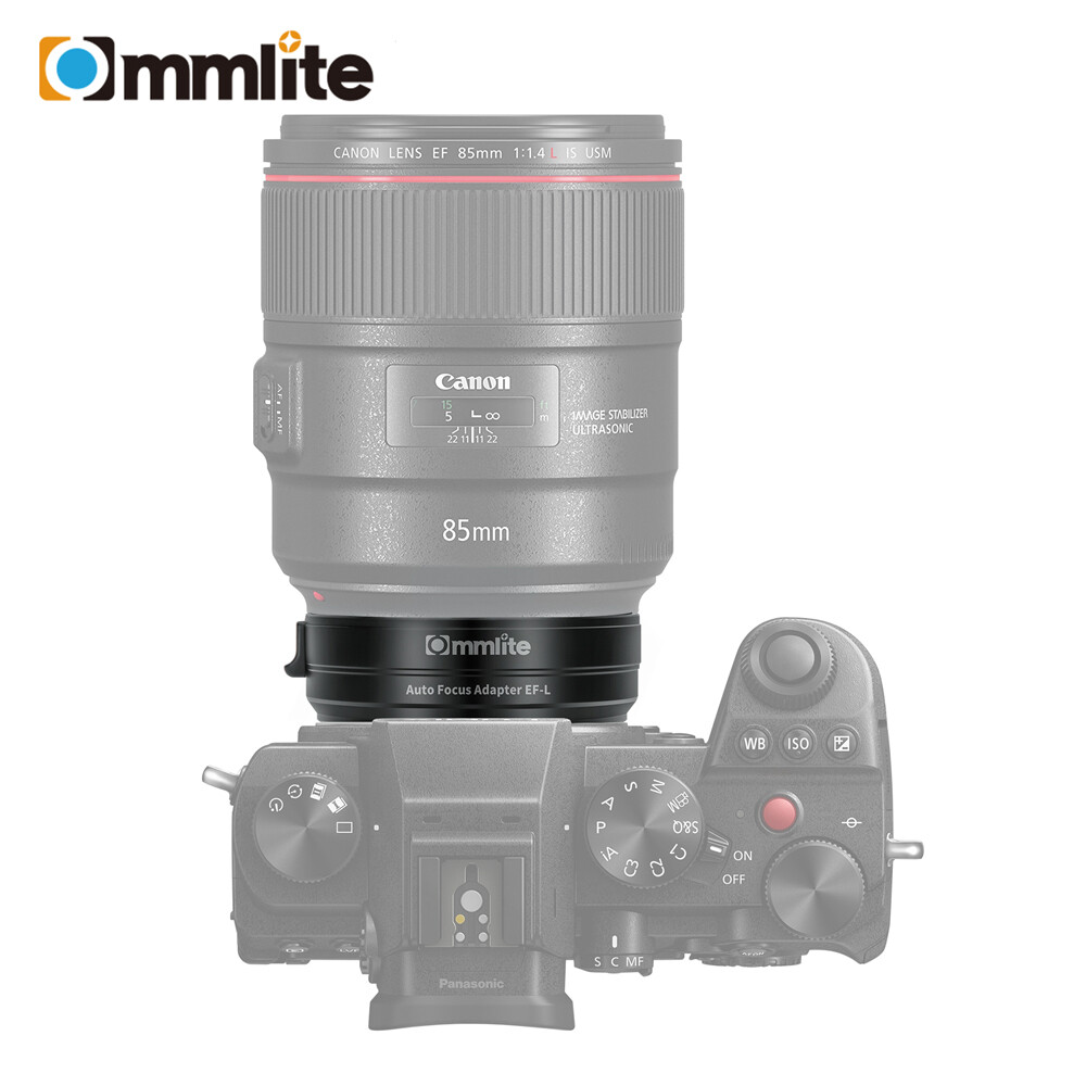 Commlite CM-EF-L マウントアダプター Amazon.co.jp: Commlite CM-EF-L Mount Adapter, Canon EF/EF-S