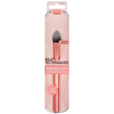 REAL TECHNIQUES Brightening Concealer Brush RT 242  Kitten Paw Brush NEU&OVP