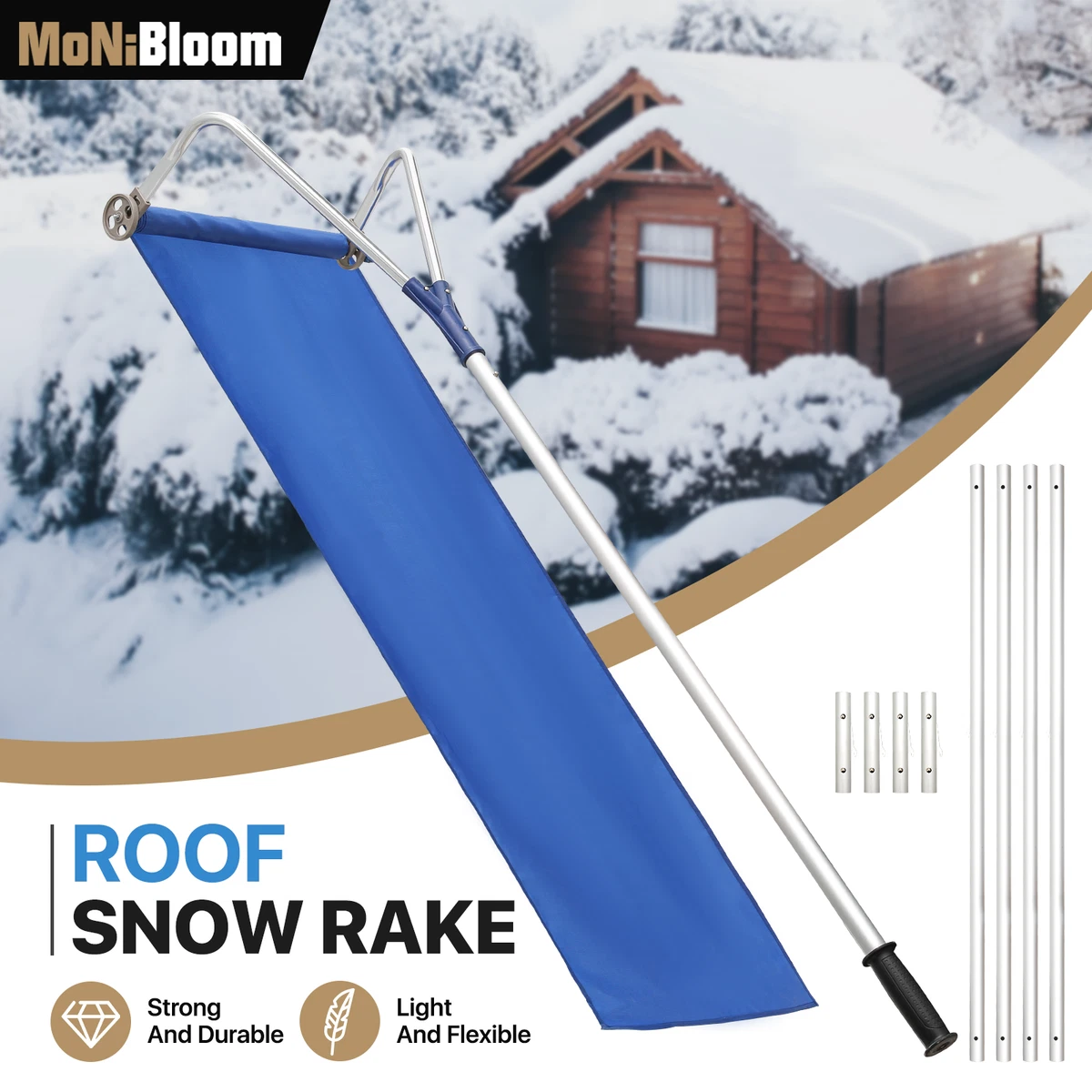 Roof rake sale